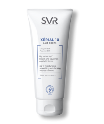 SVR XERIAL 10 LATTE CORPO 400ML