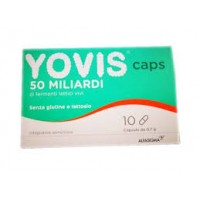 YOVIS CAPS 10 CAPSULE