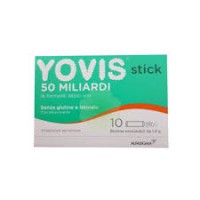 YOVIS STICK 10 BUSTINE