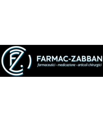 FARMAC-ZABBAN MASCHERA ANTI-POLVERE CON FILTRO FFP3 1 MASCHERINA