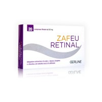 GERLINE ZAFEURETINAL 20 COMPRESSE