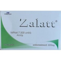 MITOFAR ZALATT 20 CAPSULE GASTRORESISTENTI