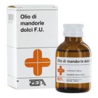 ZETA FARMACEUTICI OLIO DI MANDORLE DOLCI 50ML