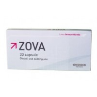 VANDA ZOVA 30 CAPSULE SUBLINGUALI IMMUNOVANDA