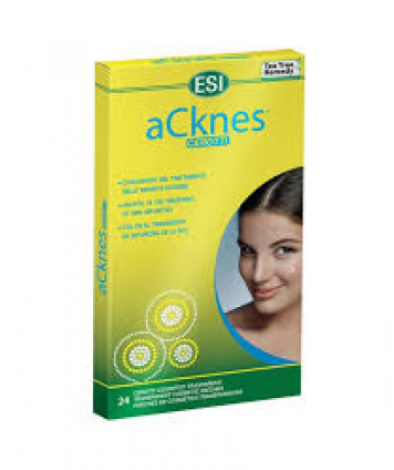 ACKNES CEROTTI ANTIACNE 24P ESI