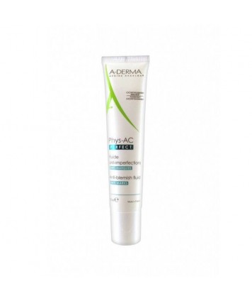 A-DERMA A-D PHYS AC PERFECT FLUIDO ANTI-MACCHIE 40ML