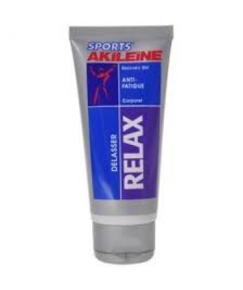 AKILEINE SPORT GEL RELAX 75ML