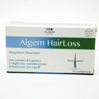 ALGEM HAIRLOSS 30 COMPRESSE