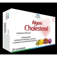 ALGEM CHOLESTEROL 30 COMPRESSE