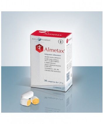 ALMETAX 30 COMPRESSE