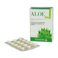 PHARMALIFE ALOE 100% 60 COMPRESSE 