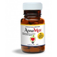 ANNURMAX 60 CAPSULE