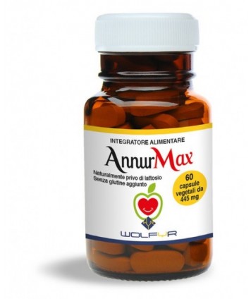 ANNURMAX 60 CAPSULE