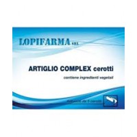 ARTIGLIO COMPLEX 5 CEROTTI 