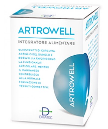 DRIATEC ARTROWELL 60 CAPSULE