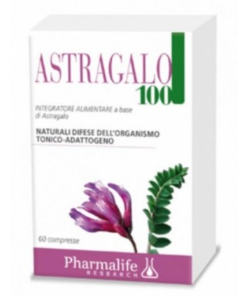 PHARMALIFE ASTRAGALO 100% 60 COMPRESSE