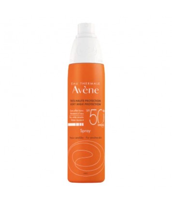 AVENE EAU THERMALE SOLARE SPRAY PROTEZIONE MOLTO ALTA SPF50+ 200ML