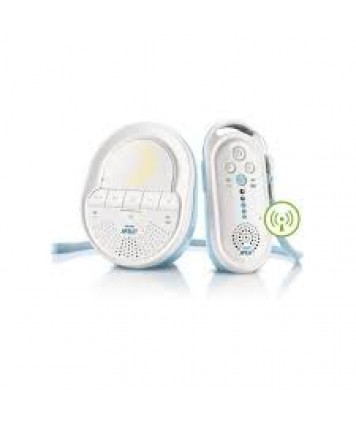 PHILIPS AVENT BABY MONITOR TECNOLOGIA DECT 