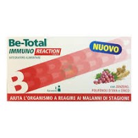 BETOTAL IMMUNO REACTION 8 FLACONCINI