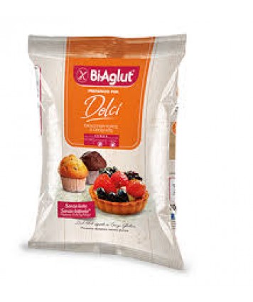 BIAGLUT-PREPARATO DOLCI 500G