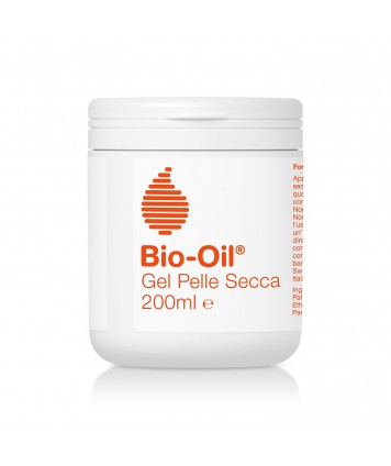 BIO-OIL GEL PELLE SECCA 200ML