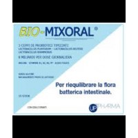 BIO-MIXORAL 15 STICK