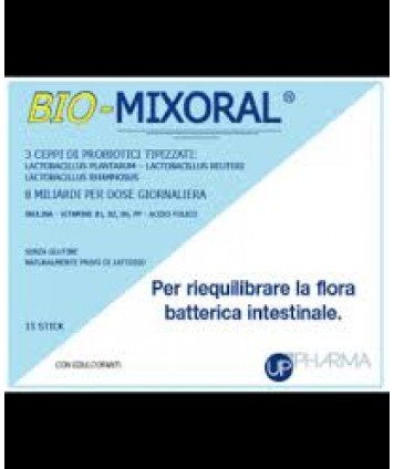 BIO-MIXORAL 15 STICK