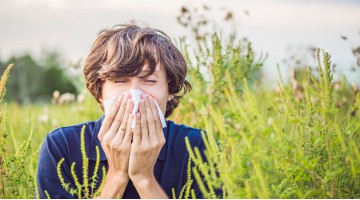 Allergie primaverili: sintomi e rimedi