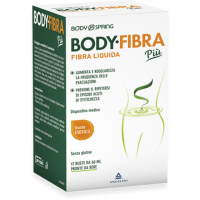 BODY SPRING BODY FIBRA PIU' ESOTIC 12 BUSTINE