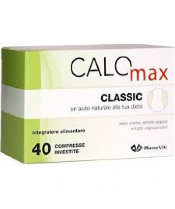 CALOMAX CLASSIC 40CPR