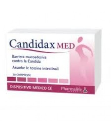 CANDIDAX MED 30CPR