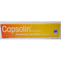 CAPSOLIN REVULSIVO 40G