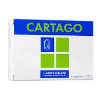 CARTAGO 20 COMPRESSE