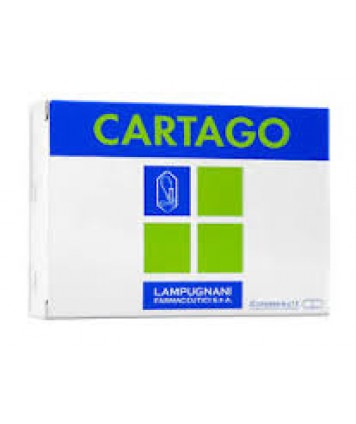 CARTAGO 20 COMPRESSE