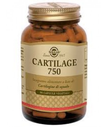 SOLGAR CARTILAGE 750 90 CAPSULE 