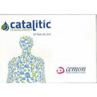 CEMON CATALITIC LITIO LI 20 AMPOLLE  