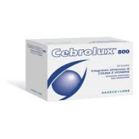 CEBROLUX 800 INTEGRATORE 30 BUSTE