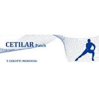 CETILAR PATCH 5 CEROTTI