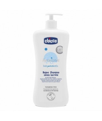 CHICCO BABY MOM BAGNO CORPO CAPELLI 500ML 28450