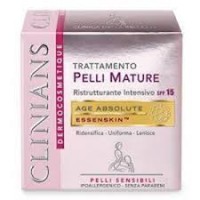 CLINIANS CREMA PELLI MATURE 50ML