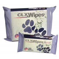 CLX WIPES POCKET 15 SALVIETTE VETERINARIE