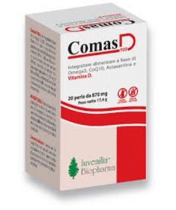 COMAS D 100 20 PERLE