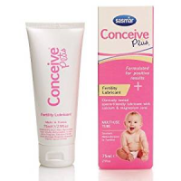 CONCEIVE PLUS LUBRIFICANTE VAGINALE 75ML