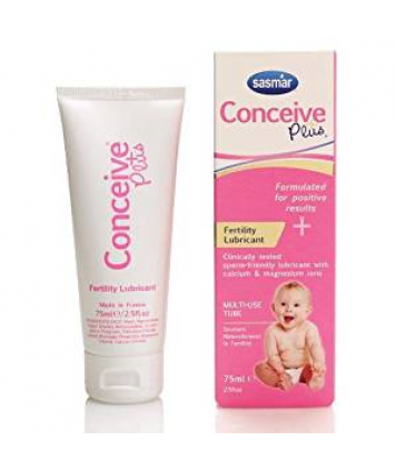 CONCEIVE PLUS LUBRIFICANTE VAGINALE 75ML