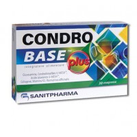 CONDROBASE PLUS 30 COMPRESSE