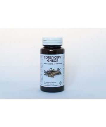 GHEOS CORDYCEPS 90 CAPSULE 