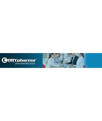 CORYPHARMA VITAMIA EYE 24 CAPSULE 600MG