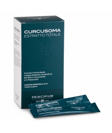 BIOS LINE CURCUSOMA ESTRATTO TOTALE 15 BUSTINE