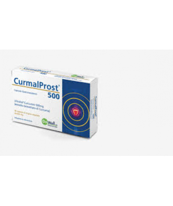 CURMALPROST 500 30 CAPSULE GASTRORESISTENTI