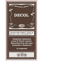 DECOL 30 COMPRESSE